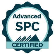 Advanced SPC Accreditation Logo 1