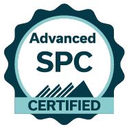 Advanced SPC Accreditation Logo 1