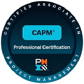 CAPM Accreditation logo 1