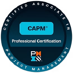 CAPM Accreditation logo 1