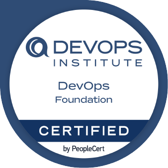 DevOps Certification Accreditation Logo 1