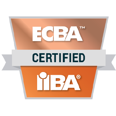 ECBA Certification Accreditation Logo 1