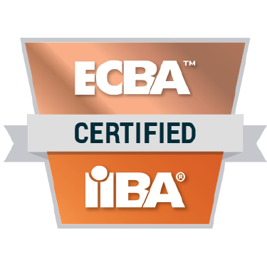 ECBA Certification Accreditation Logo 1