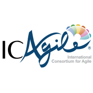 ICAgile logo