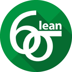 Lean Six Sigma Green Accreditation logo 1