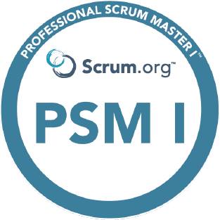 PSM I Accreditation Logo 1