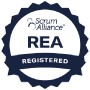 Agile and Scrum Accreditation Logo 1