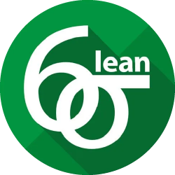 Lean Six Sigma Green Accreditation logo 1