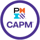 CAPM Accreditation logo 2