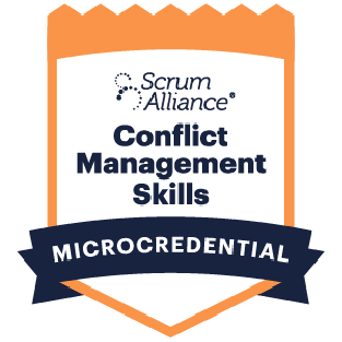 Conflict Management Skills Training Logo 2