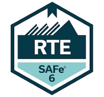 SAFe RTE Accreditation Logo 2