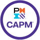 CAPM Accreditation Logo 2