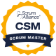 CSM Accreditation Logo 2