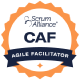 CAF Accreditation Logo 3