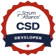 CSD Accreditation logo 3