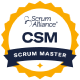 CSM Certification Accreditation Logo 3
