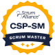 CSP-SM Accreditation logo 3