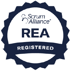 Agile OKRs Accreditation Logo 3