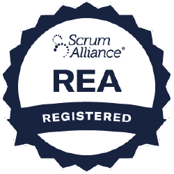 Agile OKRs Accreditation Logo 3