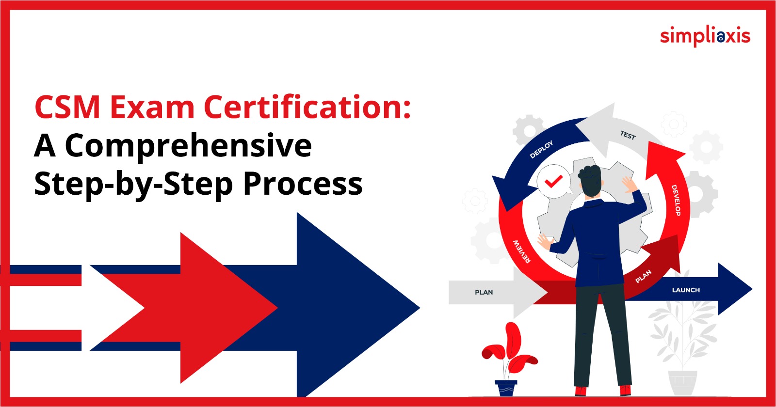 CSM Exam Certification: A Comprehensive Step by Step Process