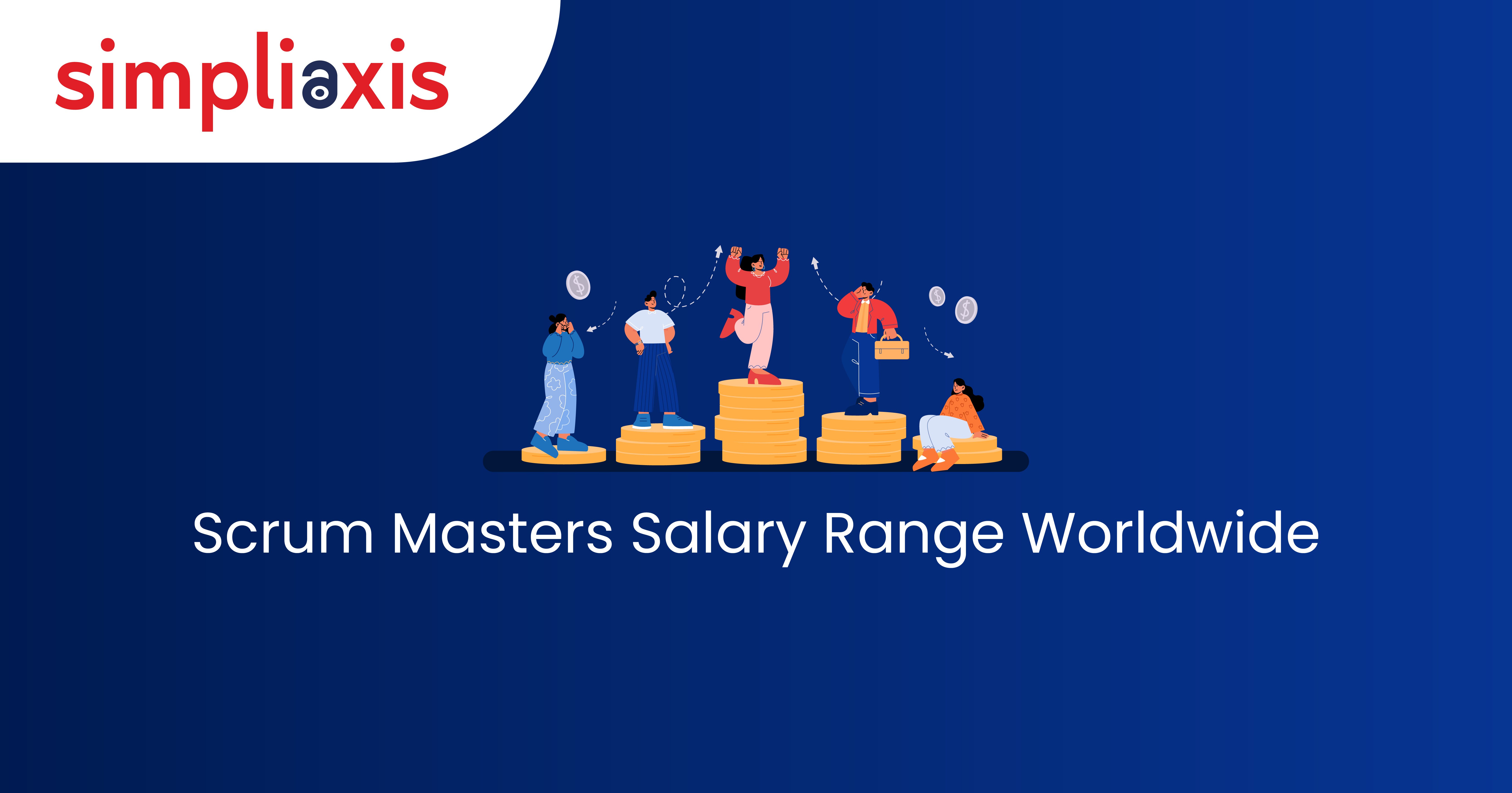 Scrum Master Salary Range Worldwide