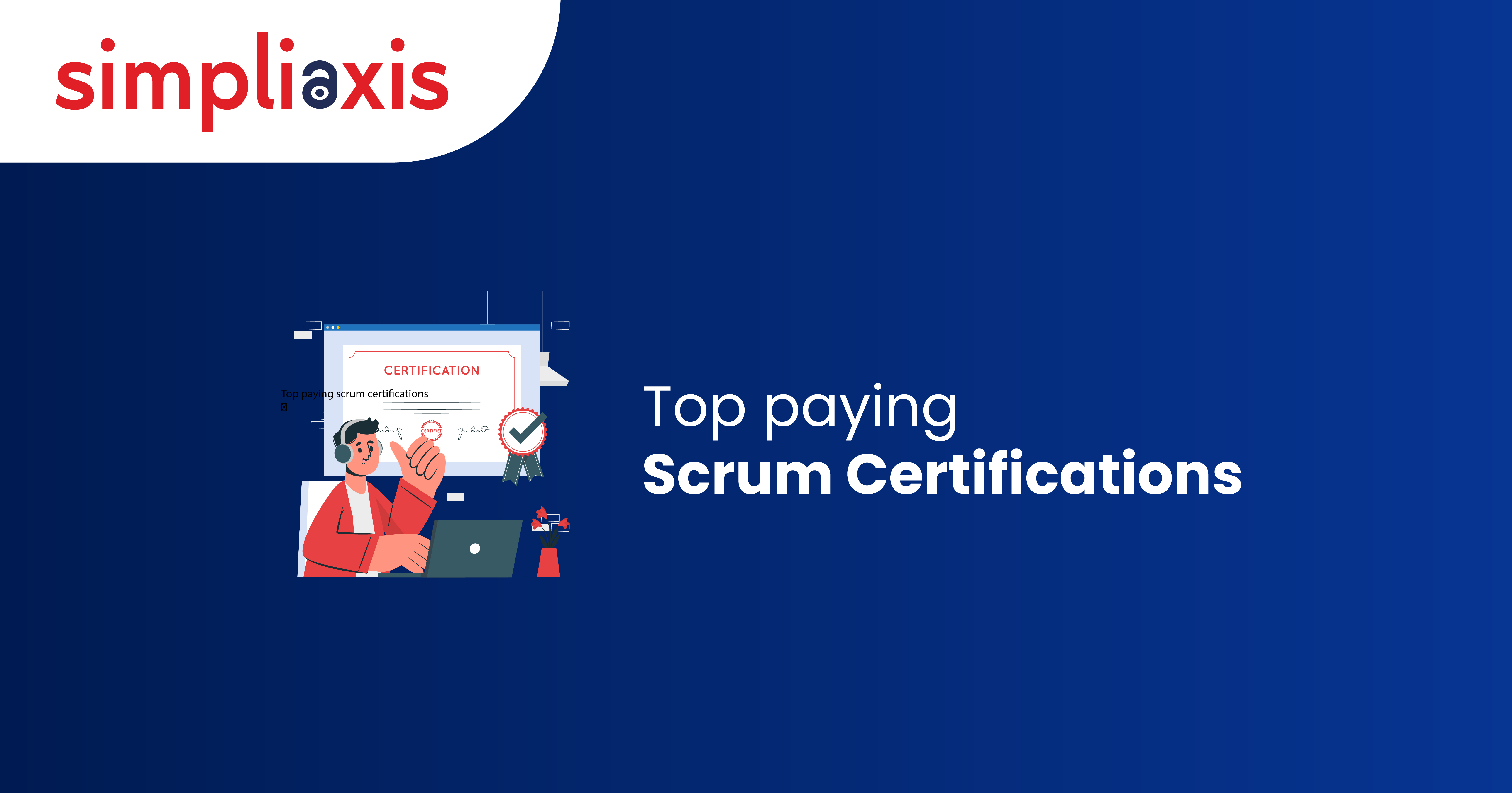 Best Top Paying Scrum Certifications Across Different Countries