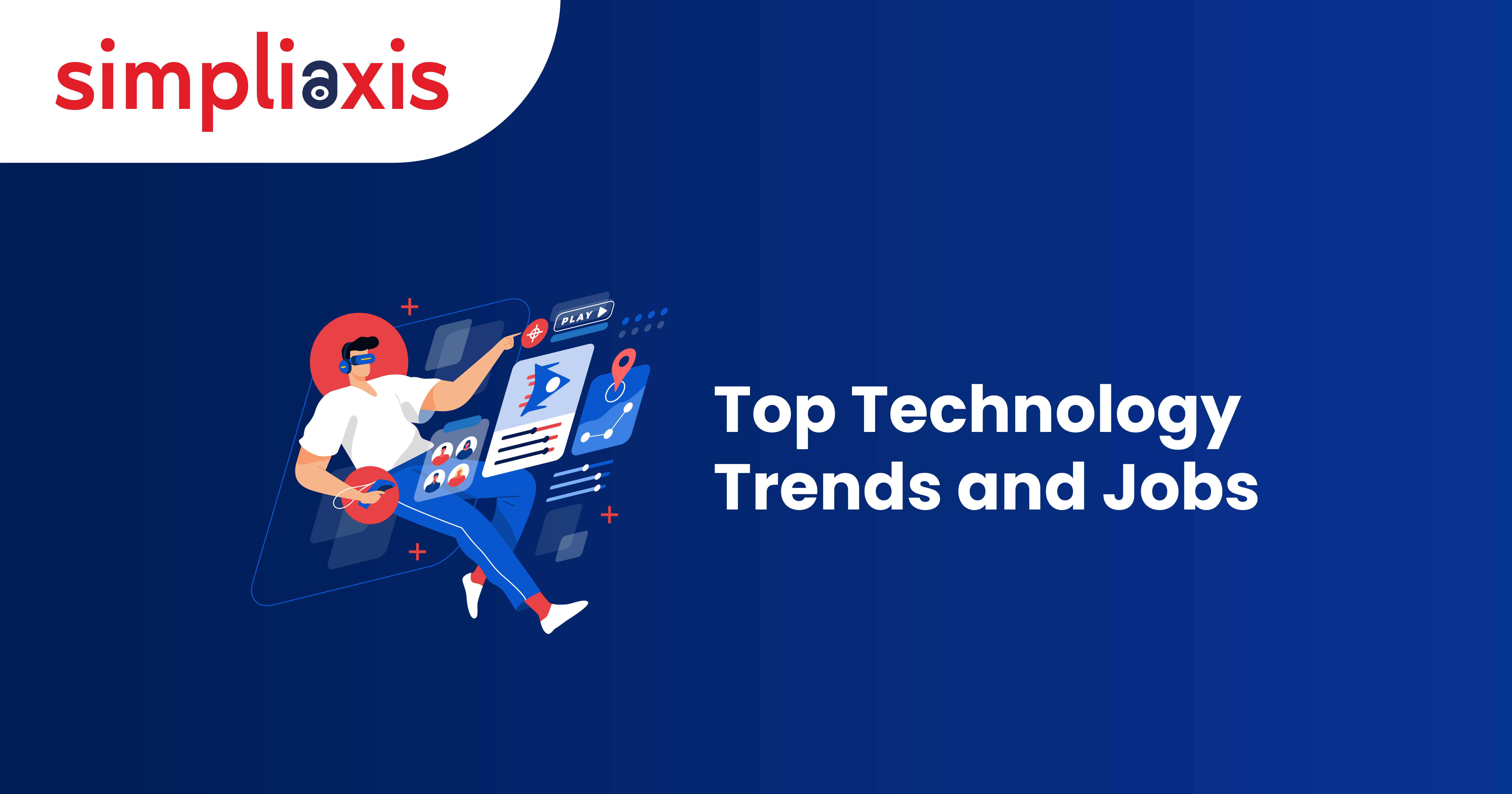 Top Technology Trends and Jobs | Trending Technologies