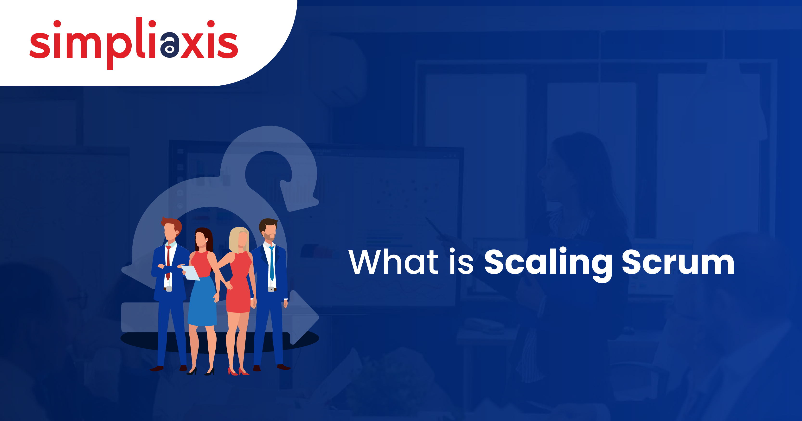 What is Scaling Scrum | Nexus Framework