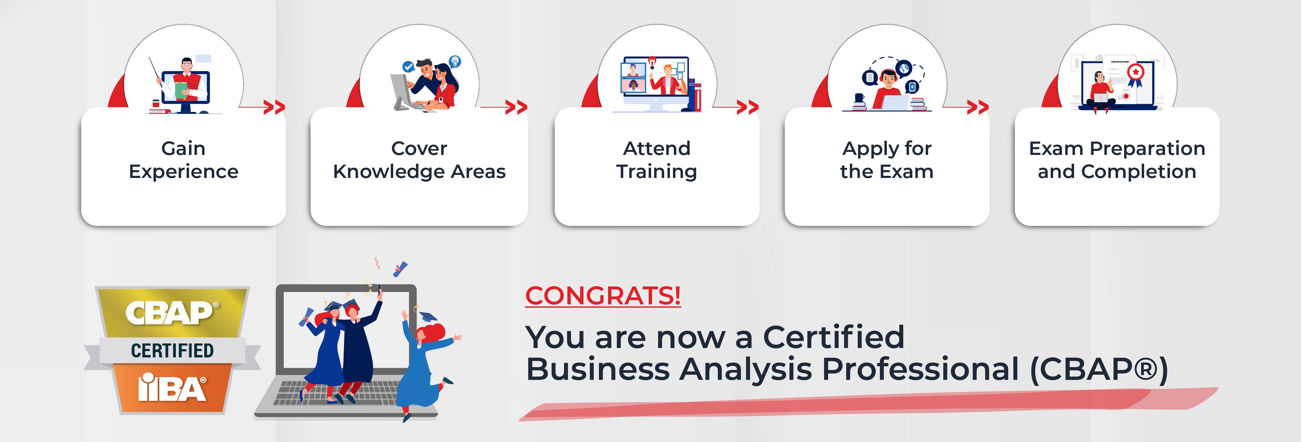 Certified Business Analysis Professional (CBAP) Training In Abuja