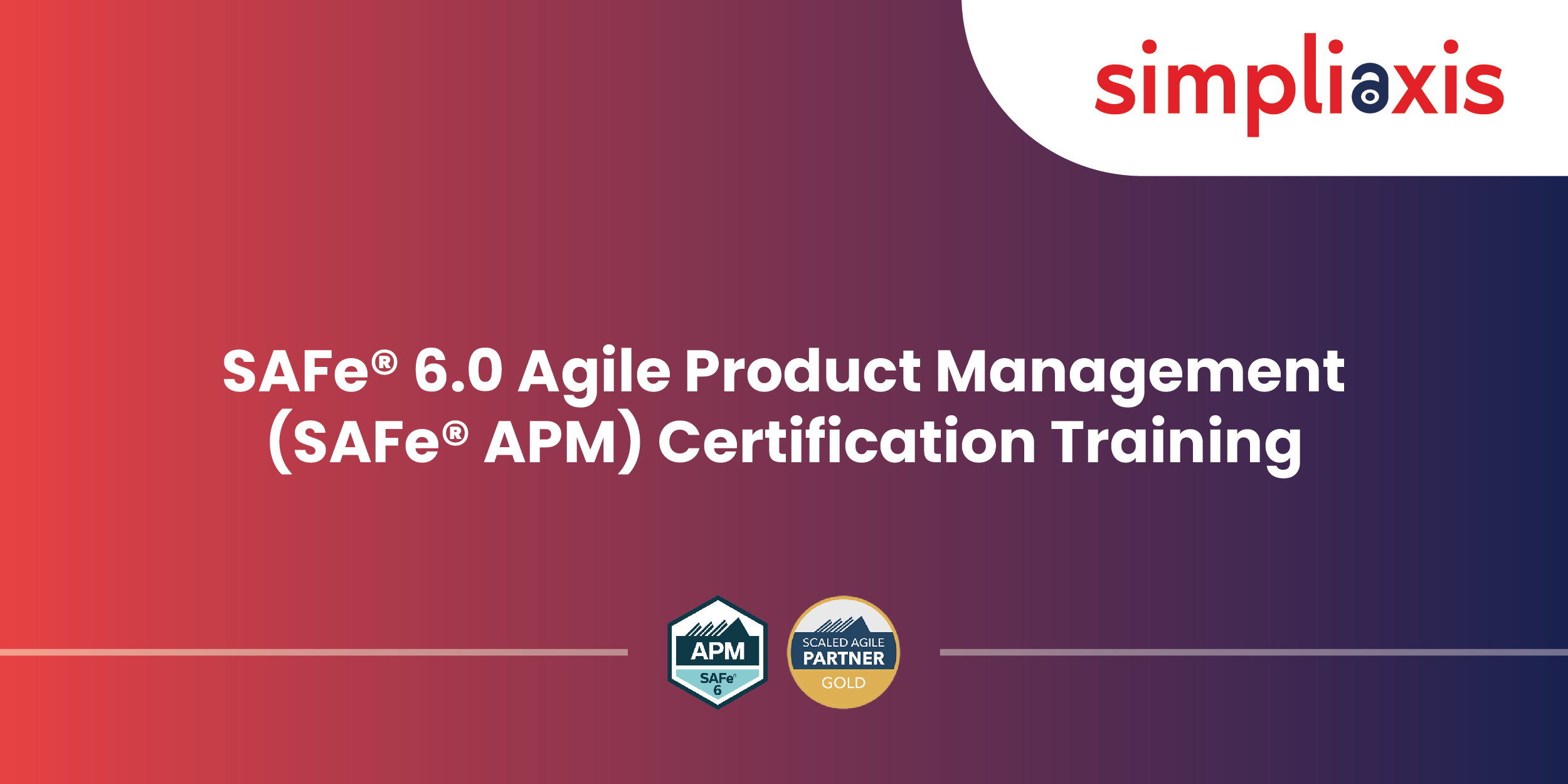 SAFe Agile Product Management Certification Training in USA