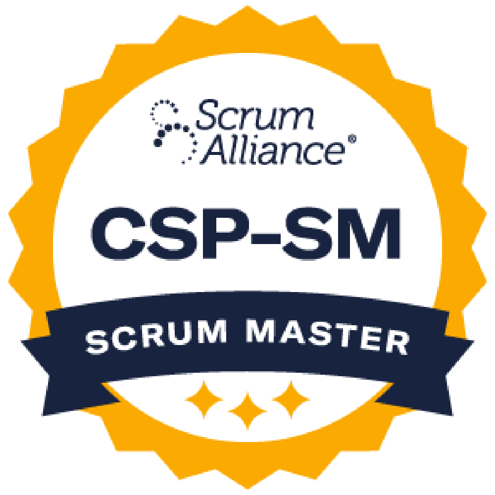 Certified ScrumMaster CSM Certification Simpliaxis